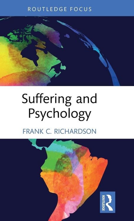 Produktbild: Suffering and Psychology