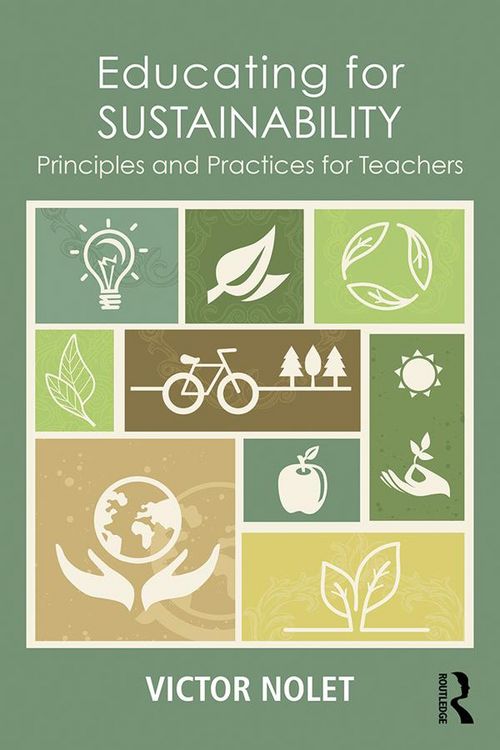 Produktbild: Educating for Sustainability