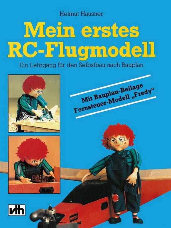 Produktbild: Mein erstes RC-Flugmodell