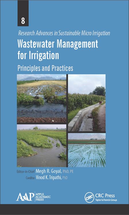 Produktbild: Wastewater Management for Irrigation