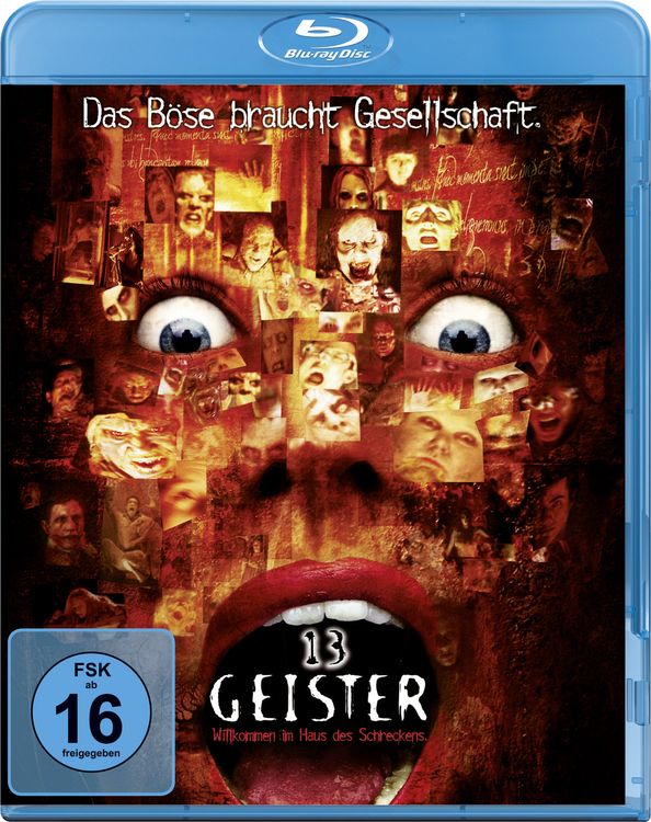 Produktbild: 13 Geister
