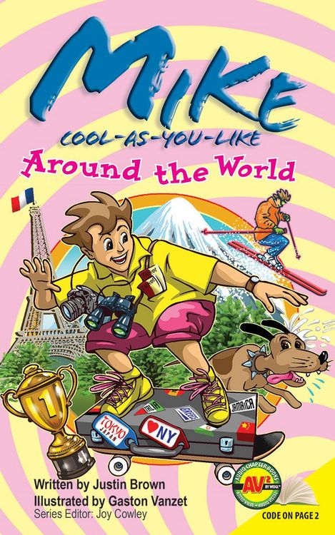 Produktbild: Mike Cool-as-You-Like: Around the World