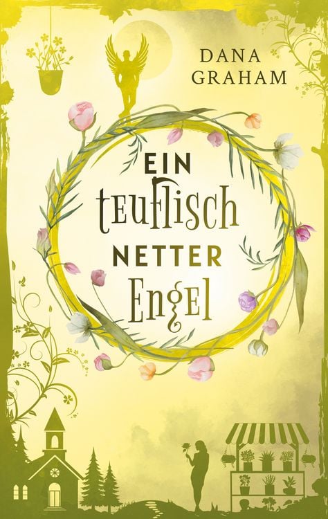Produktbild: Ein teuflisch netter Engel