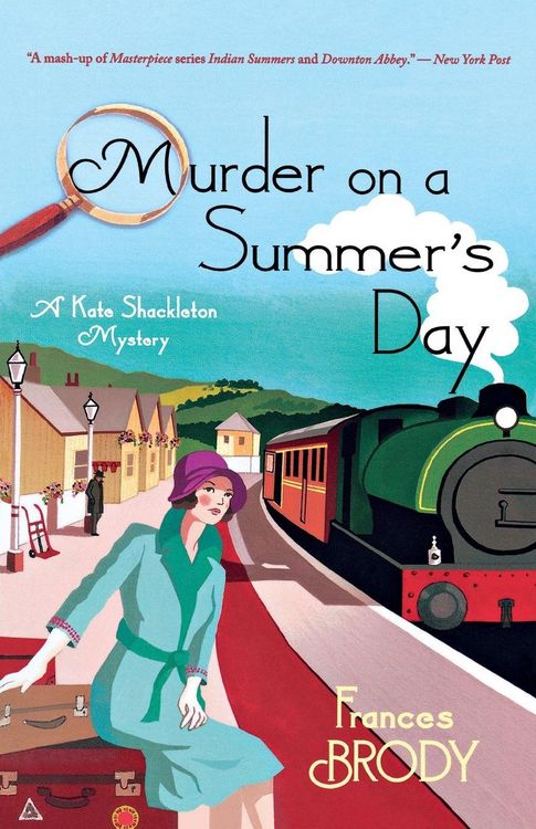 Produktbild: Murder on a Summer's Day