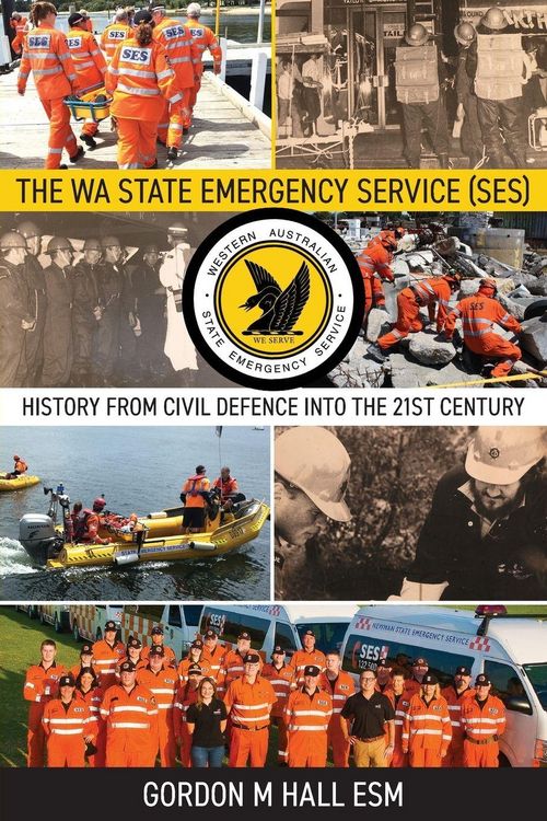 Produktbild: The WA State Emergency Services (SES)