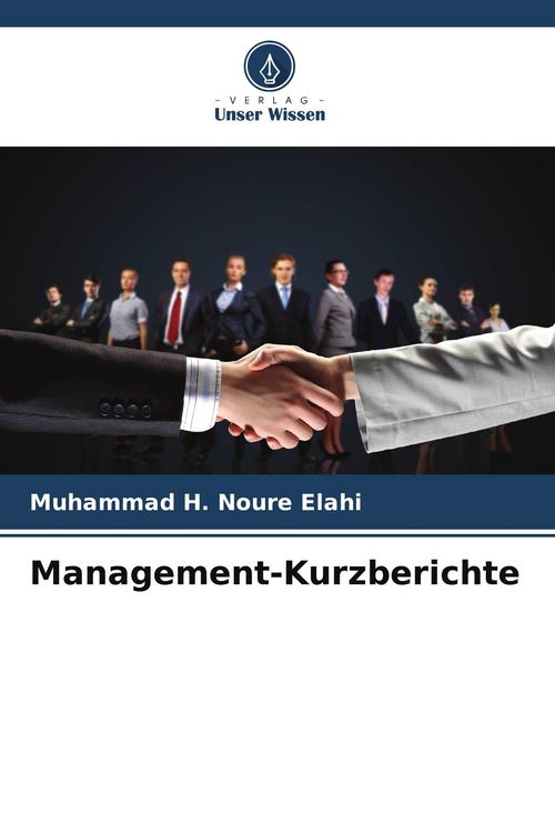 Produktbild: Management-Kurzberichte