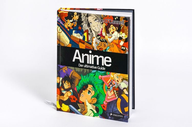 Produktbild: Anime &ndash; Der ultimative Guide