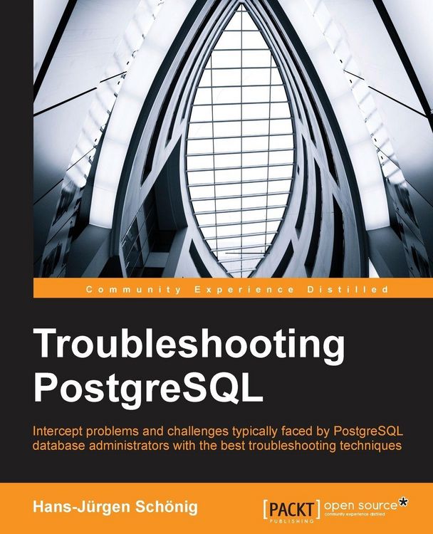 Produktbild: Troubleshooting PostgreSQL
