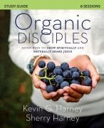 Produktbild: The Organic Disciples Study Guide
