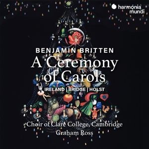 Produktbild: Britten: A Ceremony of Carols