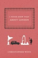 Produktbild: I Never Knew That About London