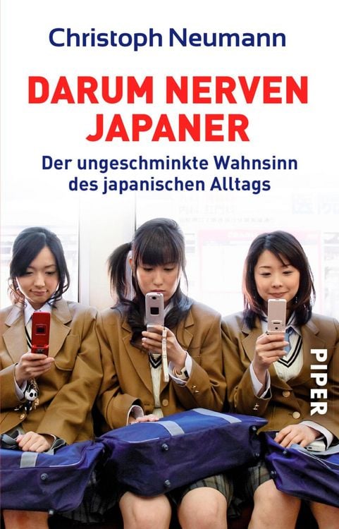 Produktbild: Darum nerven Japaner