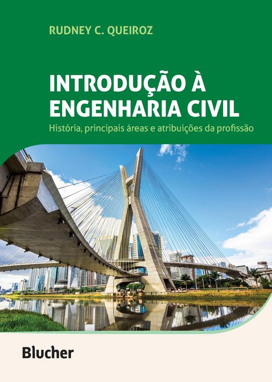 Produktbild: Introdu&ccedil;&atilde;o &agrave; engenharia civil