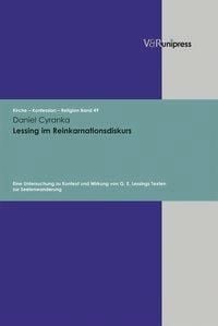 Produktbild: Lessing im Reinkarnationsdiskurs