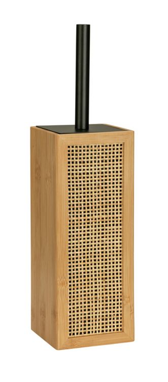 Produktbild: WC-Garnitur Mod. Allegre, aus Bambus und Rattan