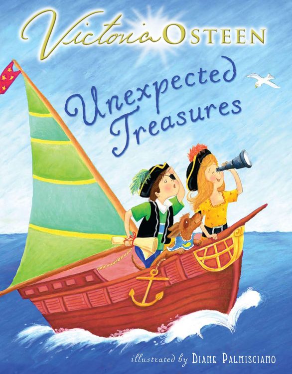 Produktbild: Unexpected Treasures