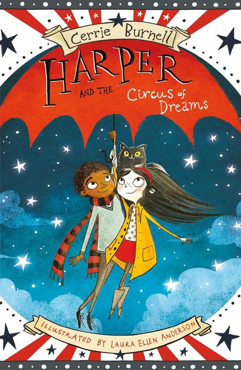 Produktbild: Harper and the Circus of Dreams