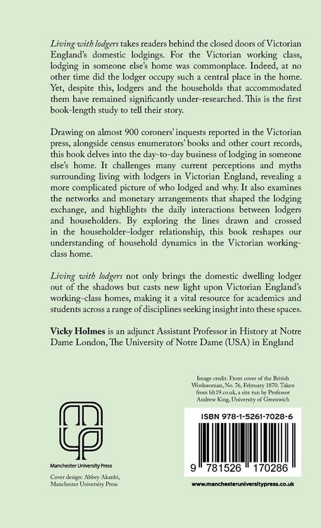 Produktbild: Living with lodgers