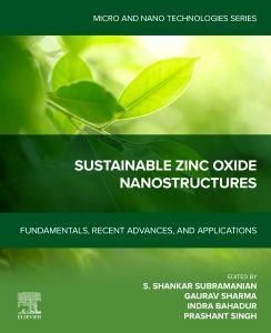 Produktbild: Sustainable Zinc Oxide Nanostructures