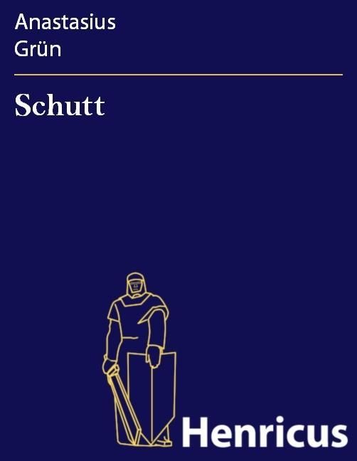 Produktbild: Schutt
