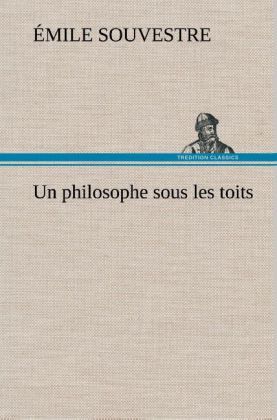 Produktbild: Un philosophe sous les toits