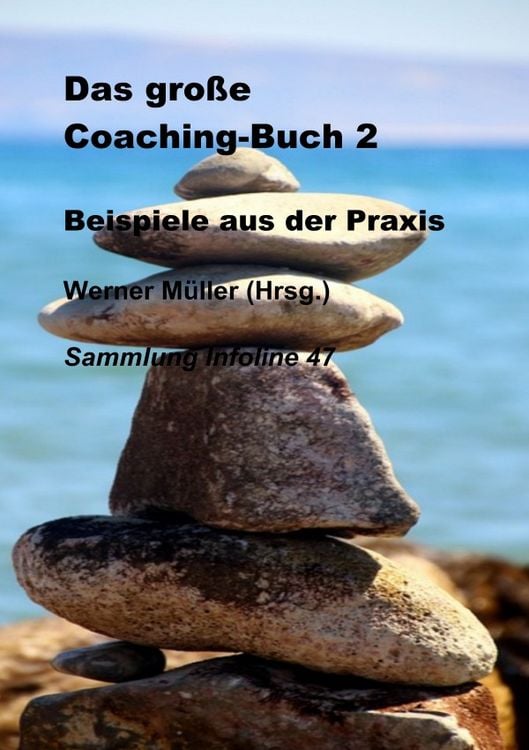 Produktbild: Sammlung infoline / Das große Coaching-Buch 2