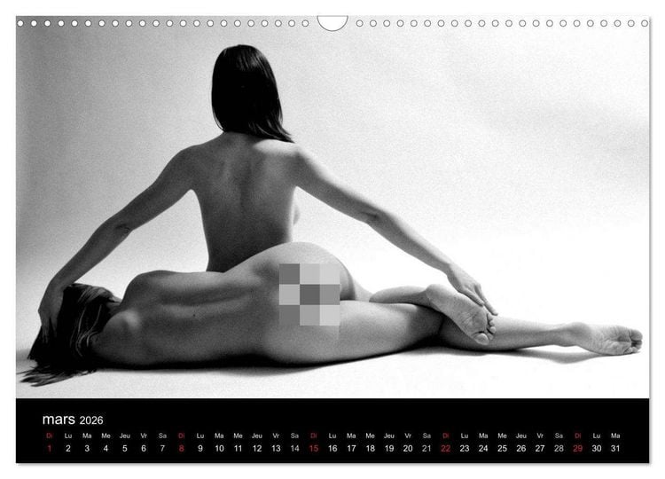 Produktbild: La gym en images (Calendrier mural 2026 DIN A3 vertical), CALVENDO calendrier mensuel