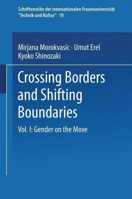 Produktbild: Crossing Borders and Shifting Boundaries