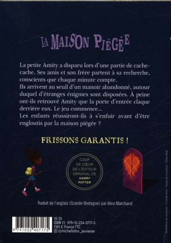 Produktbild: La maison pi&eacute;g&eacute;e