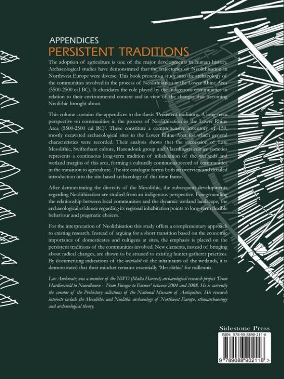 Produktbild: Appendices to Persistent Traditions
