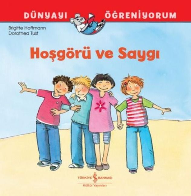 Produktbild: Hosgörü ve Saygi - Dünyayi Ögreniyorum