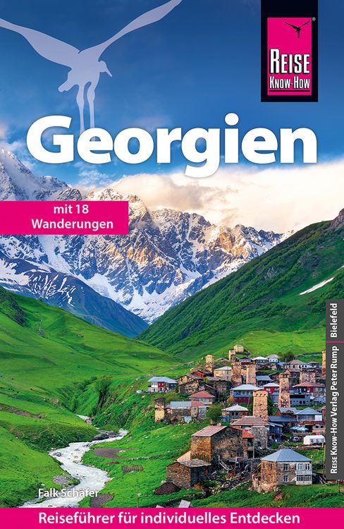 Produktbild: Reisef&uuml;hrer Georgien