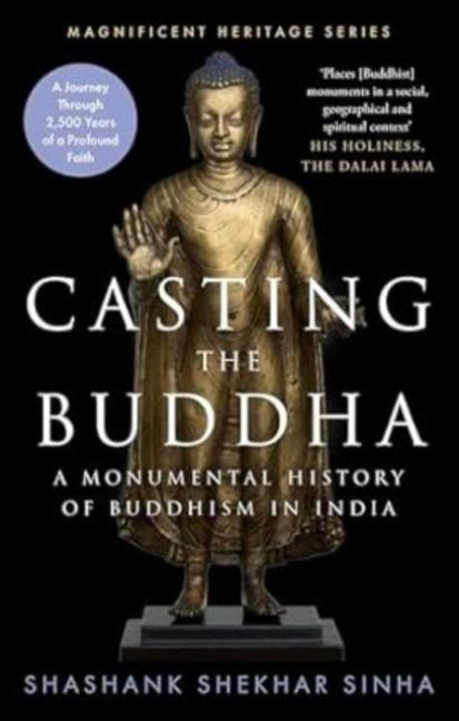Produktbild: Casting the Buddha