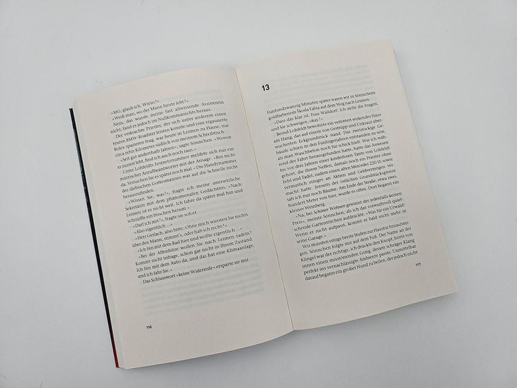 Produktbild: Im kalten Licht des Morgens
