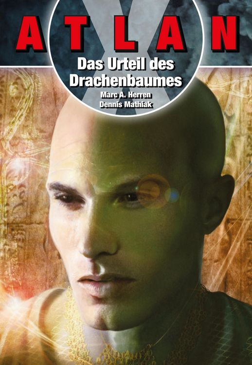 Produktbild: ATLAN X Tamaran 3: Das Urteil des Drachenbaumes