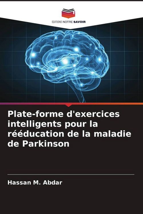 Produktbild: Plate-forme d'exercices intelligents pour la r&eacute;&eacute;ducation de la maladie de Parkinson