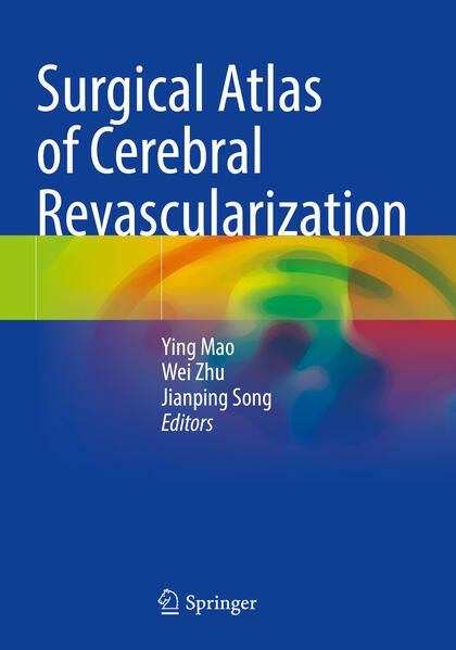 Produktbild: Surgical Atlas of Cerebral Revascularization