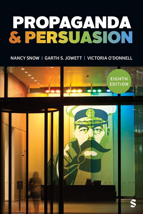 Produktbild: Propaganda & Persuasion