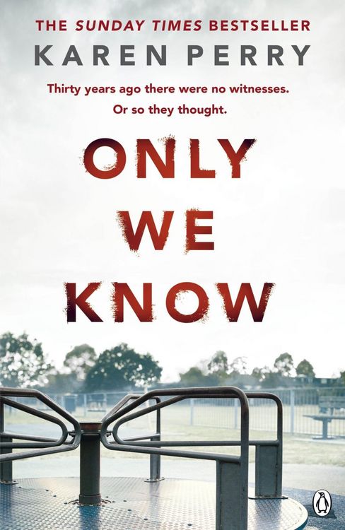 Produktbild: Only We Know