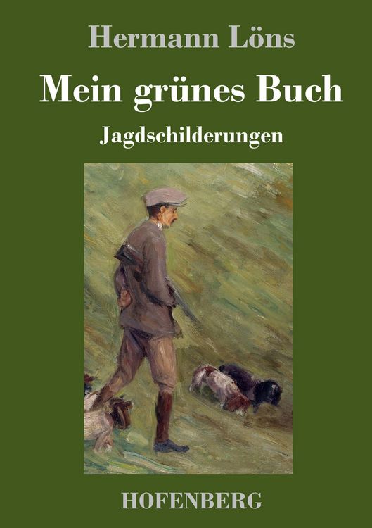 Produktbild: Mein gr&uuml;nes Buch