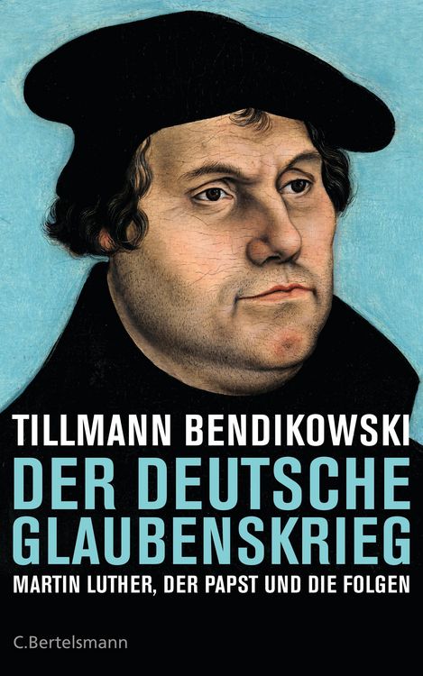 Produktbild: Der deutsche Glaubenskrieg