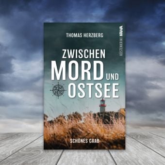 Produktbild: Sch&ouml;nes Grab (Zwischen Mord und Ostsee - K&uuml;stenkrimi 4)