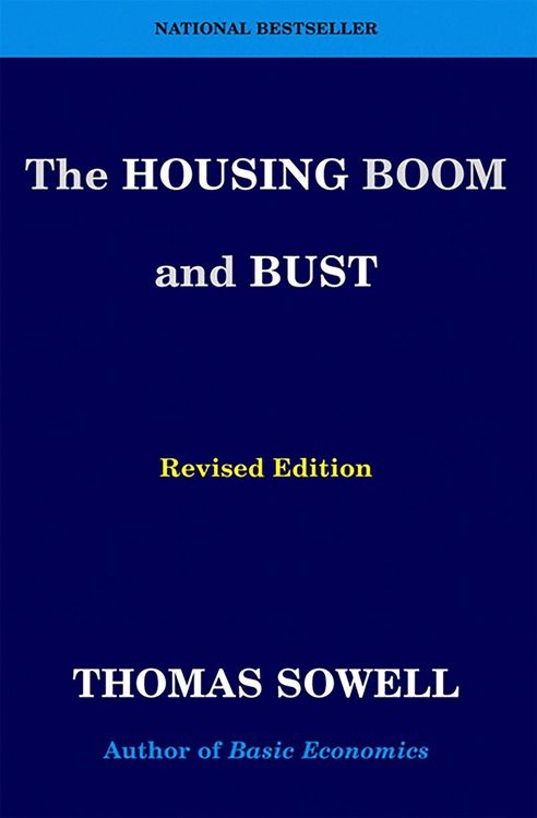Produktbild: The Housing Boom and Bust