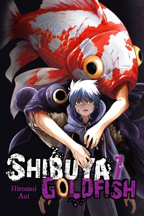 Produktbild: Shibuya Goldfish, Vol. 7