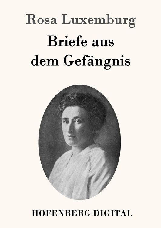 Produktbild: Briefe aus dem Gef&auml;ngnis