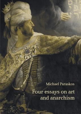 Produktbild: Four Essays on Art and Anarchism