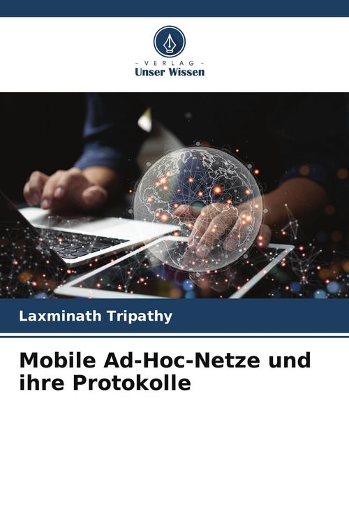 Produktbild: Mobile Ad-Hoc-Netze und ihre Protokolle