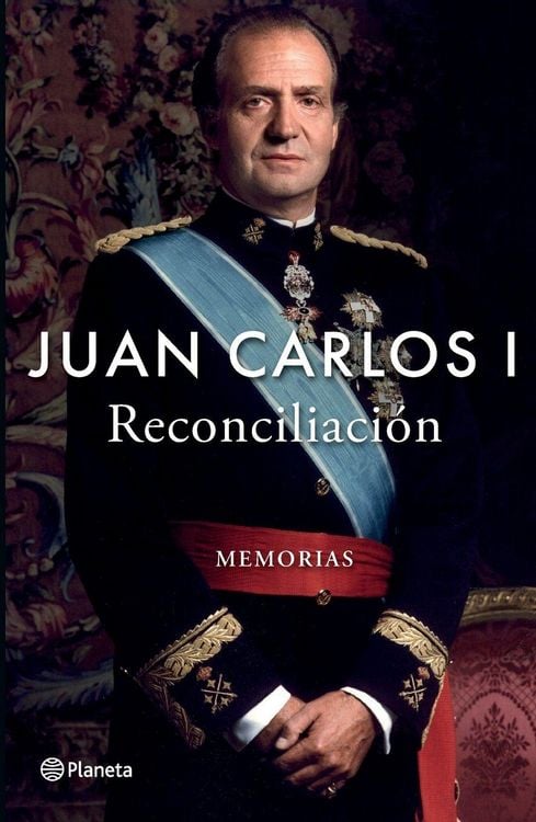 Produktbild: Reconciliaci&oacute;n: Memorias / Reconciliation: A Memoir