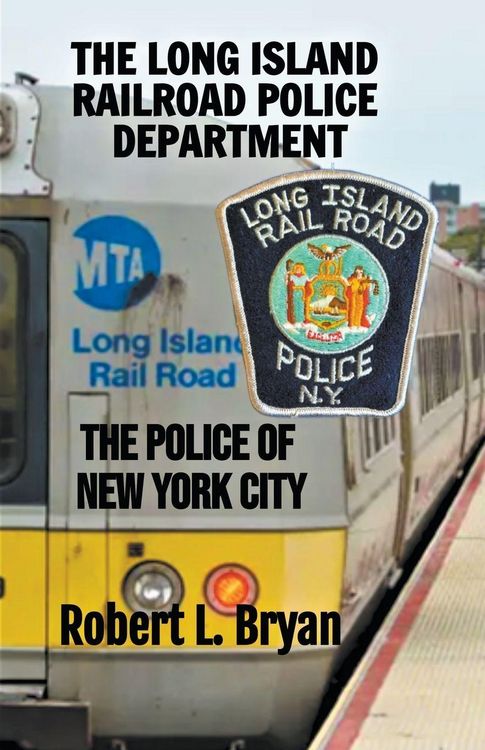 Produktbild: The Long Island Railroad Police Department