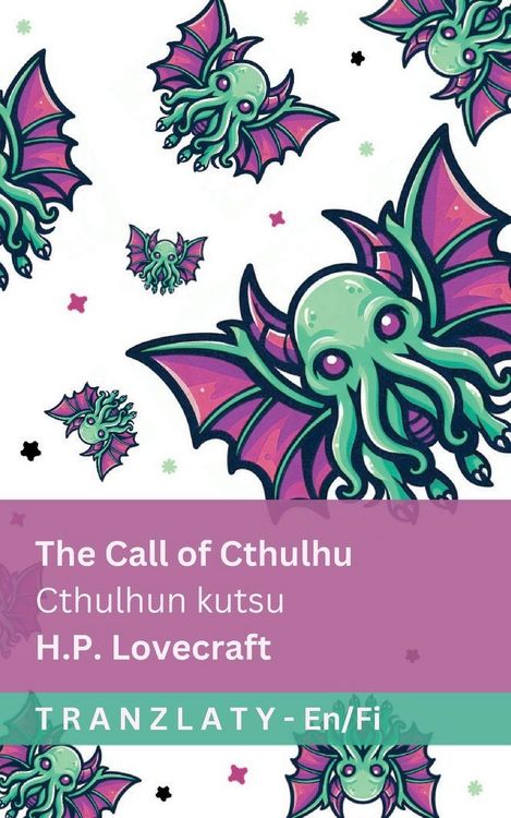 Produktbild: The Call of Cthulhu / Cthulhun kutsu